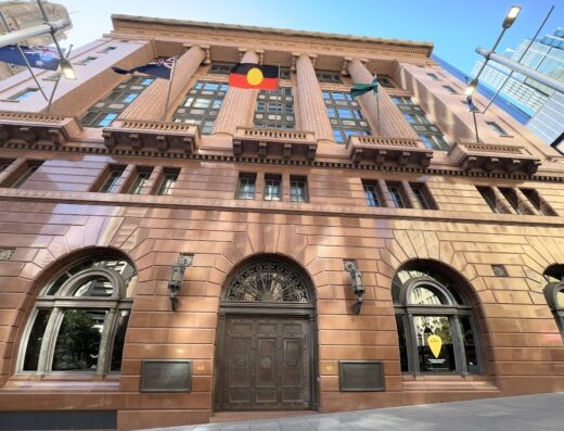 Commonwealth Bank 48 Martin Pl Sydney Branch