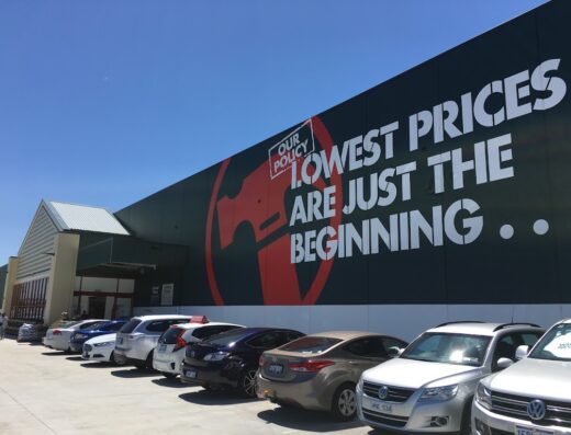 Bunnings Cannington