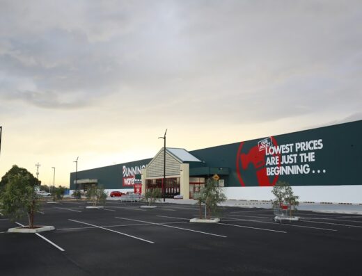 Commonwealth Bank Canberra City Branch