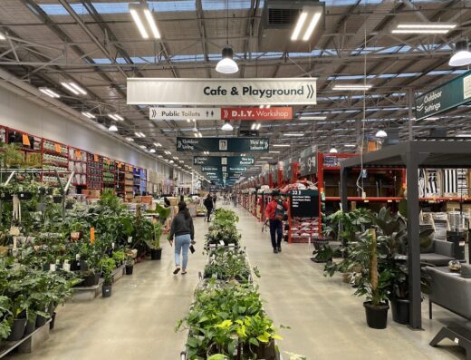 Bunnings Cannington