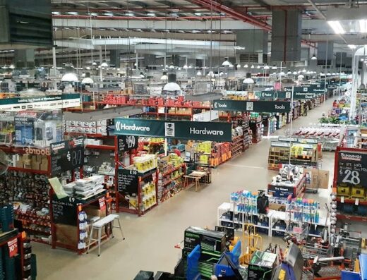 Bunnings Stafford