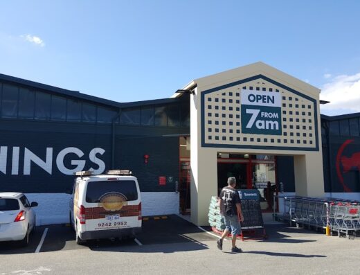 Bunnings Osborne Park