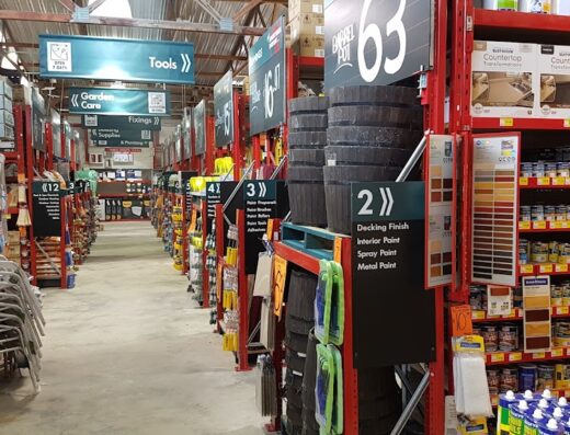 Bunnings Osborne Park