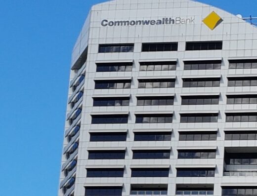 Commonwealth Bank World Square Branch