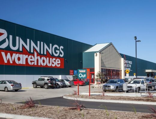 Bunnings Darwin