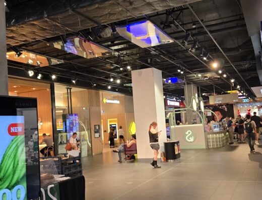 Commonwealth Bank Broadway Branch