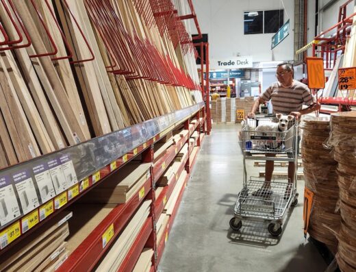 Bunnings Darwin