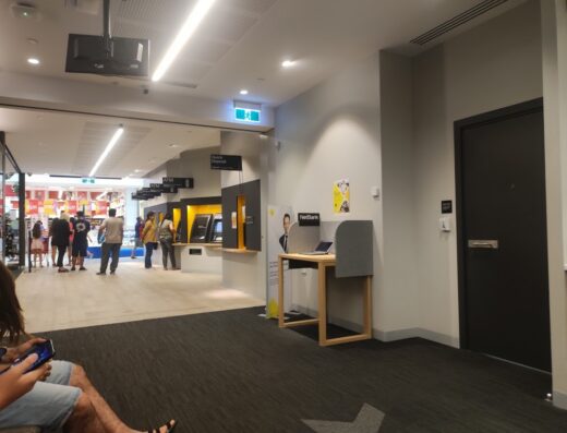 Commonwealth Bank Cannington Branch
