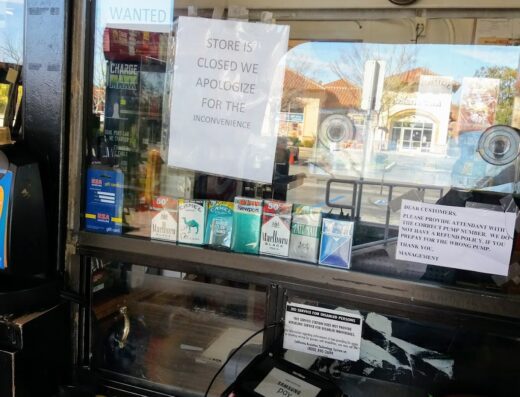 USA Gasoline