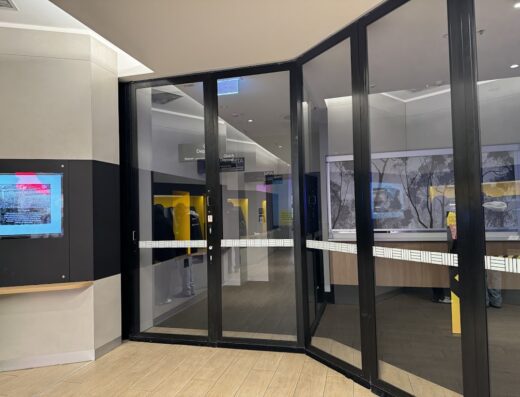 Commonwealth Bank Westfield Shoppingtown Parramatta Branch