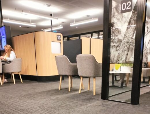 Commonwealth Bank Westfield Shoppingtown Parramatta Branch