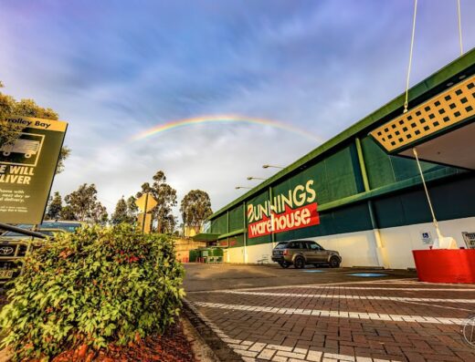 Bunnings Crossroads