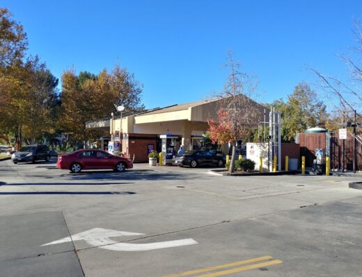 USA Gasoline