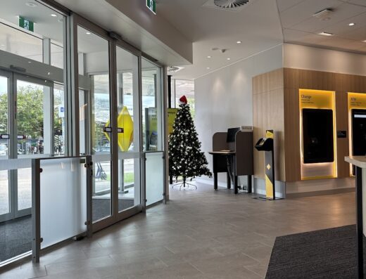 Commonwealth Bank Darwin Branch