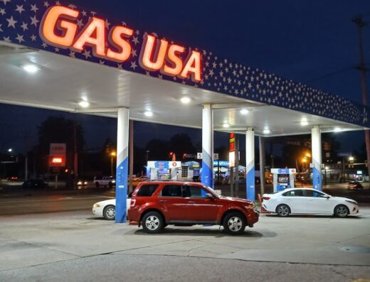 Gas USA