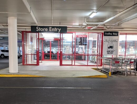 Bunnings Gungahlin
