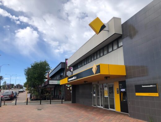 Commonwealth Bank Osborne Park Branch