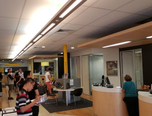 Commonwealth Bank Osborne Park Branch