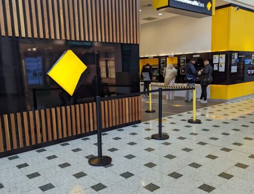 Commonwealth Bank Dandenong Plaza Branch