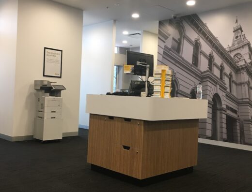 Commonwealth Bank Dandenong Plaza Branch