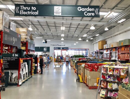 Bunnings Toowoomba North