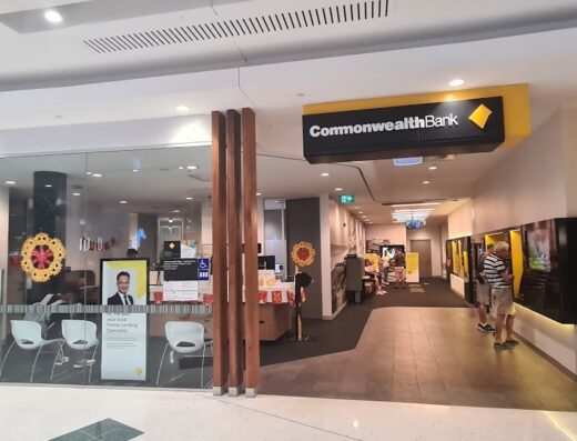 Commonwealth Bank Maroubra Branch