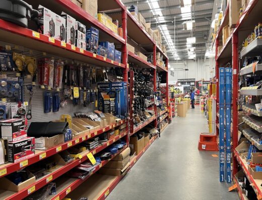 Bunnings Prospect