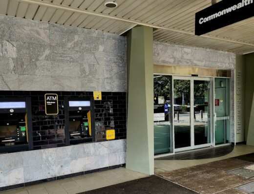 Commonwealth Bank Cairns Branch