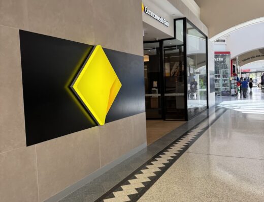 Commonwealth Bank Joondalup Branch
