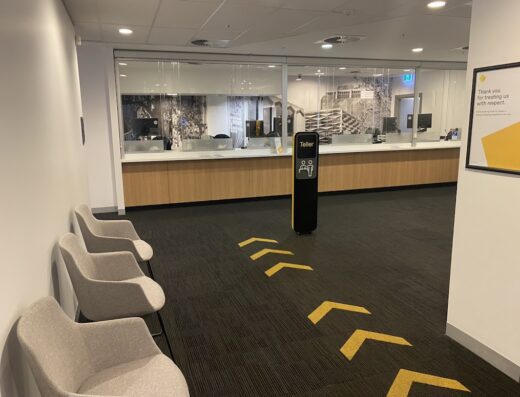 Commonwealth Bank Bankstown Central Branch