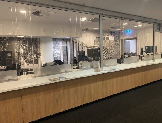 Commonwealth Bank Bankstown Central Branch