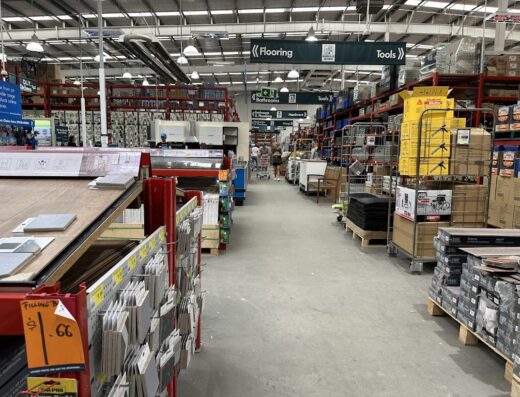 Bunnings Kirrawee