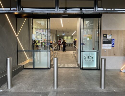 Commonwealth Bank Cabramatta Branch