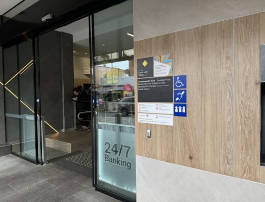 Commonwealth Bank Cabramatta Branch