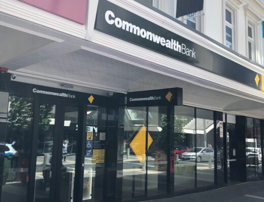 Commonwealth Bank Hobart Branch