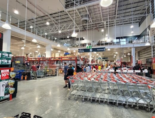 Bunnings Pymble