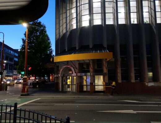 Commonwealth Bank Hobart Branch