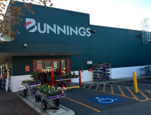 Bunnings East Victoria Park