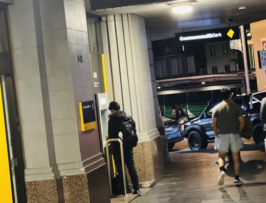 Commonwealth Bank Auburn Branch