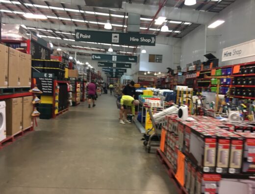 Bunnings Rocklea