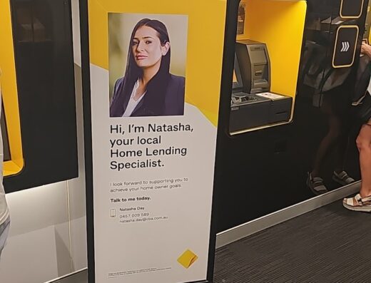 Commonwealth Bank Kotara Branch
