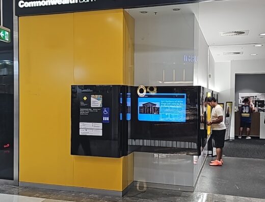 Commonwealth Bank Kotara Branch