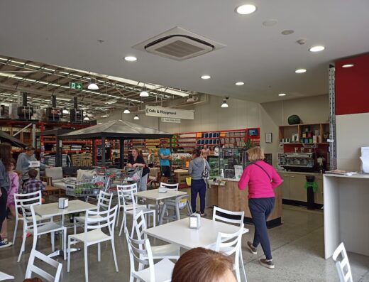 Bunnings Wangara