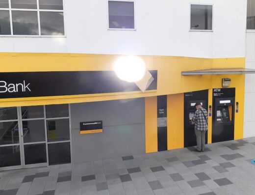 Commonwealth Bank Sandy Bay Branch