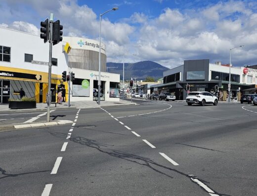 Commonwealth Bank Sandy Bay Branch