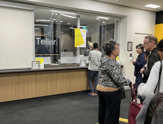 Commonwealth Bank Mirrabooka Branch