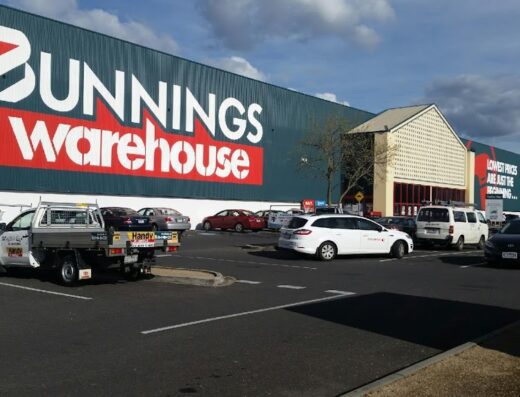 Bunnings Dandenong