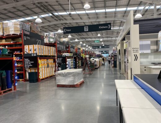 Bunnings Kembla Grange