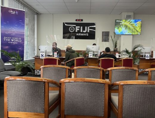 Fiji Airways