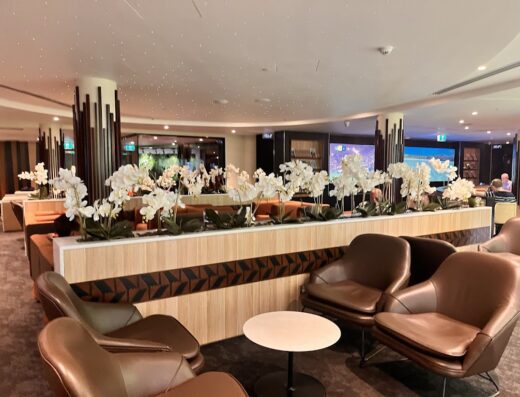 Fiji Airways Premier Lounge